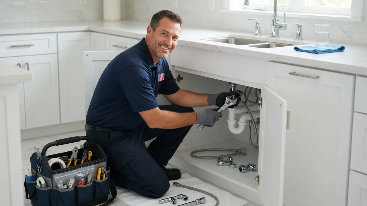 Emergency Plumber in Gresham, WI near me